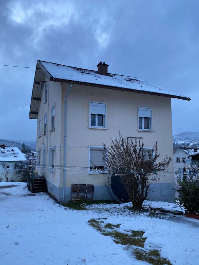 Rochire Location 2 Apartment Gerardmer Luaran gambar