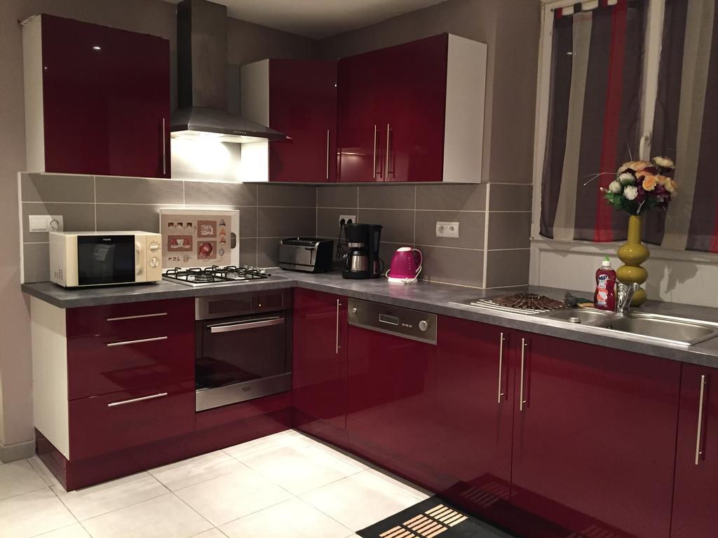 Rochire Location 2 Apartment Gerardmer Luaran gambar