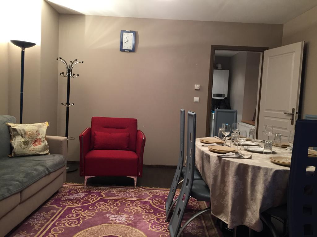 Rochire Location 2 Apartment Gerardmer Luaran gambar