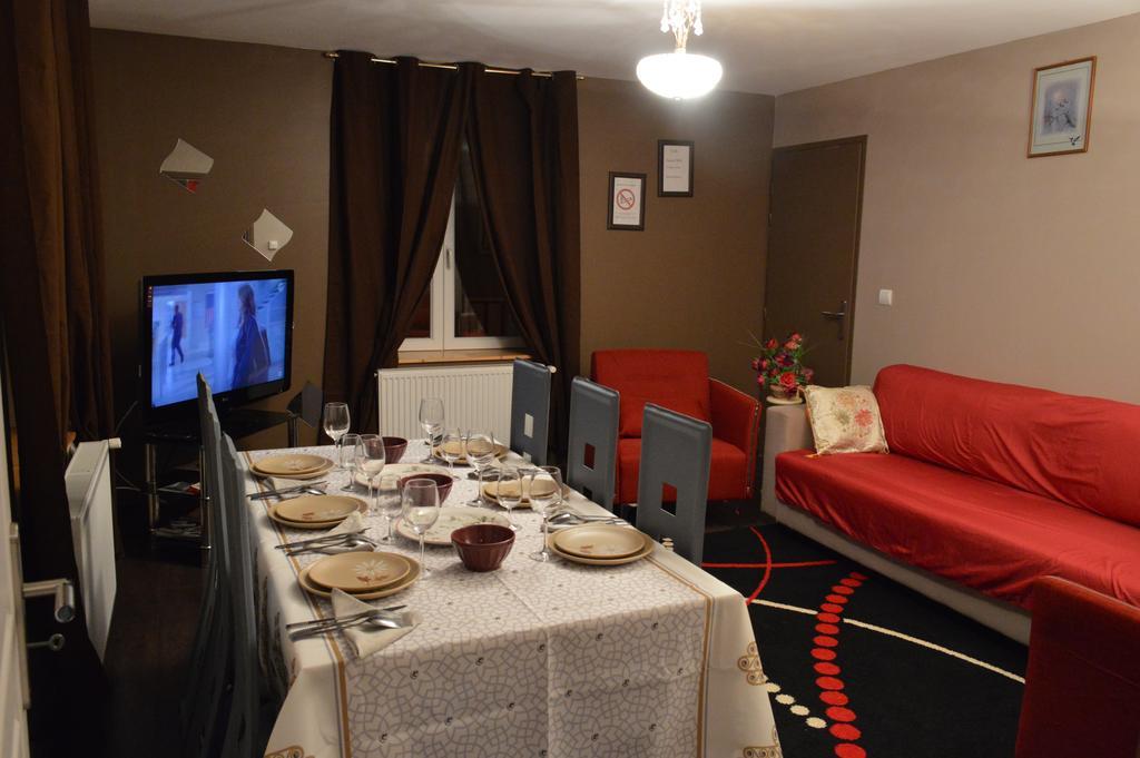Rochire Location 2 Apartment Gerardmer Luaran gambar