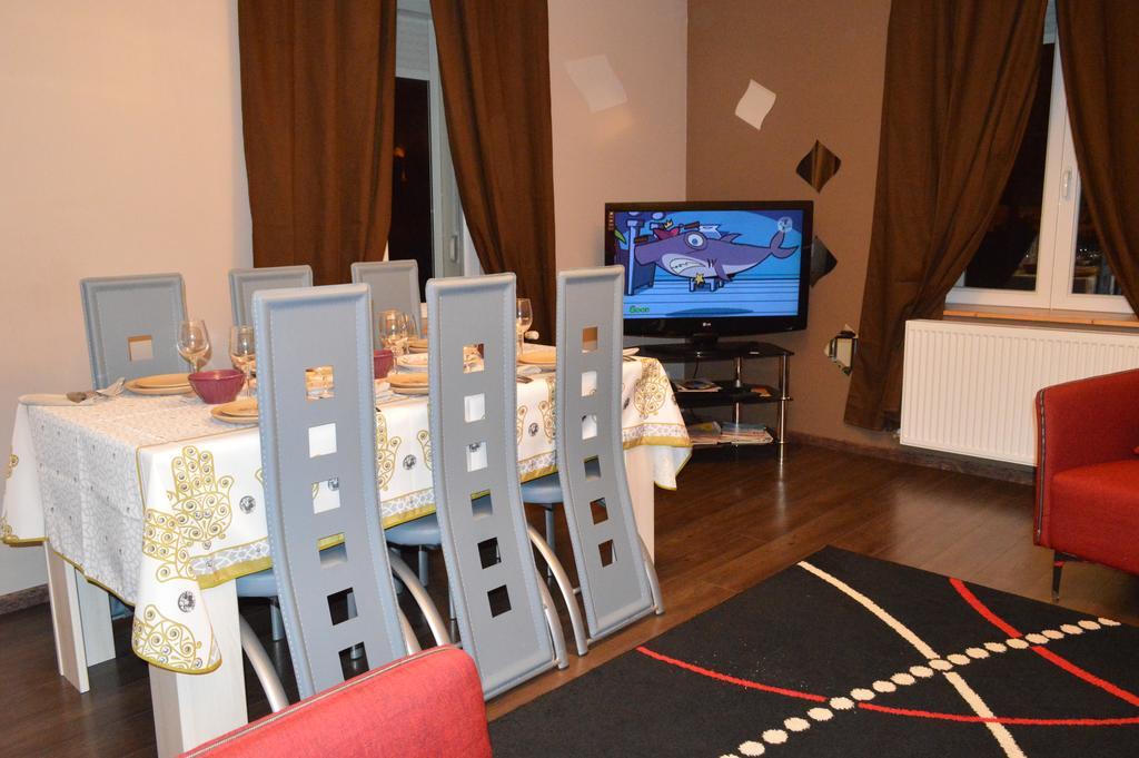 Rochire Location 2 Apartment Gerardmer Luaran gambar