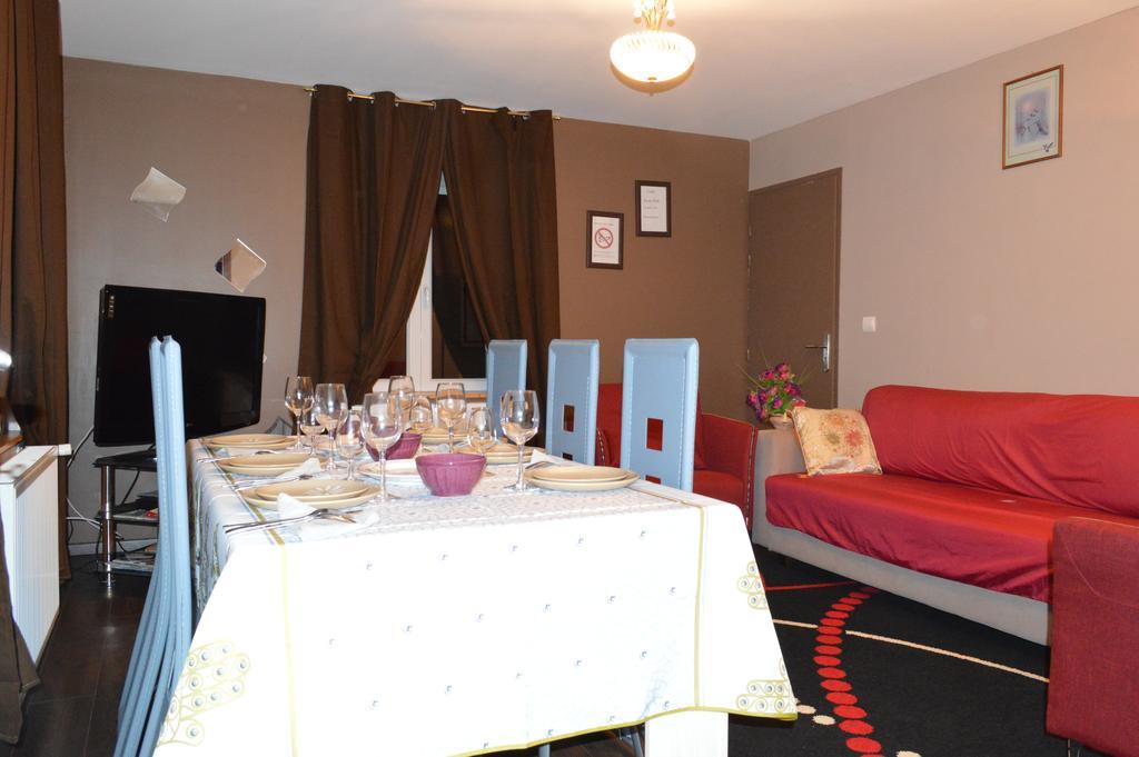 Rochire Location 2 Apartment Gerardmer Luaran gambar