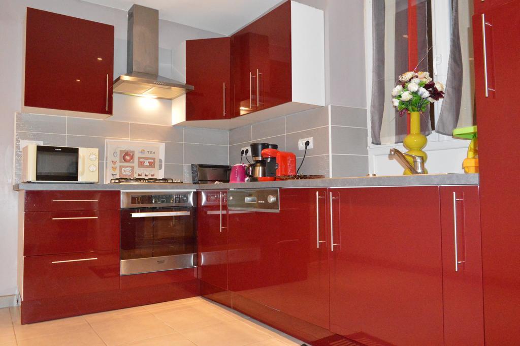 Rochire Location 2 Apartment Gerardmer Luaran gambar